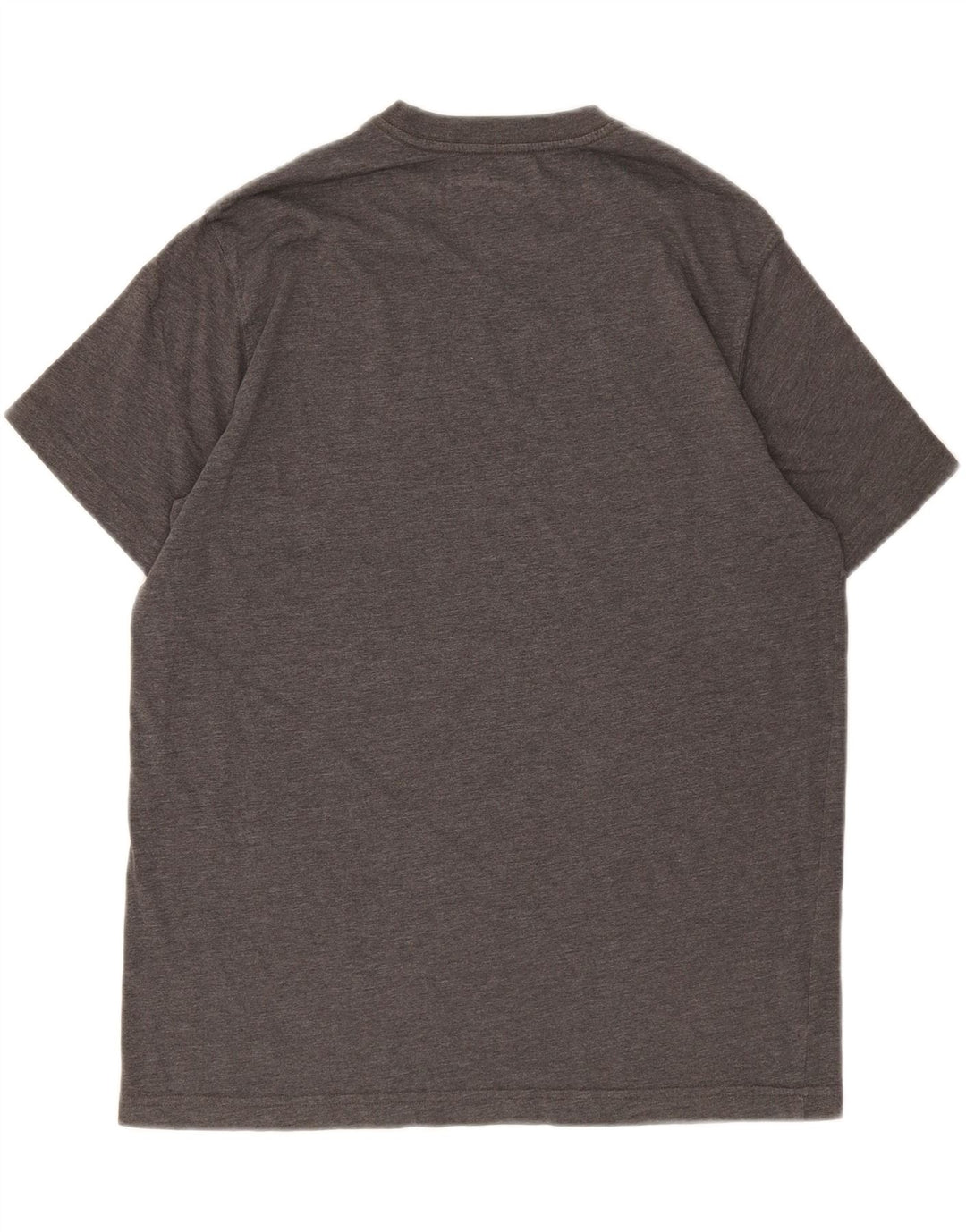 EDDIE BAUER Mens T-Shirt Top Large Grey Cotton Vintage Eddie Bauer and Second-Hand Eddie Bauer from Messina Hembry 
