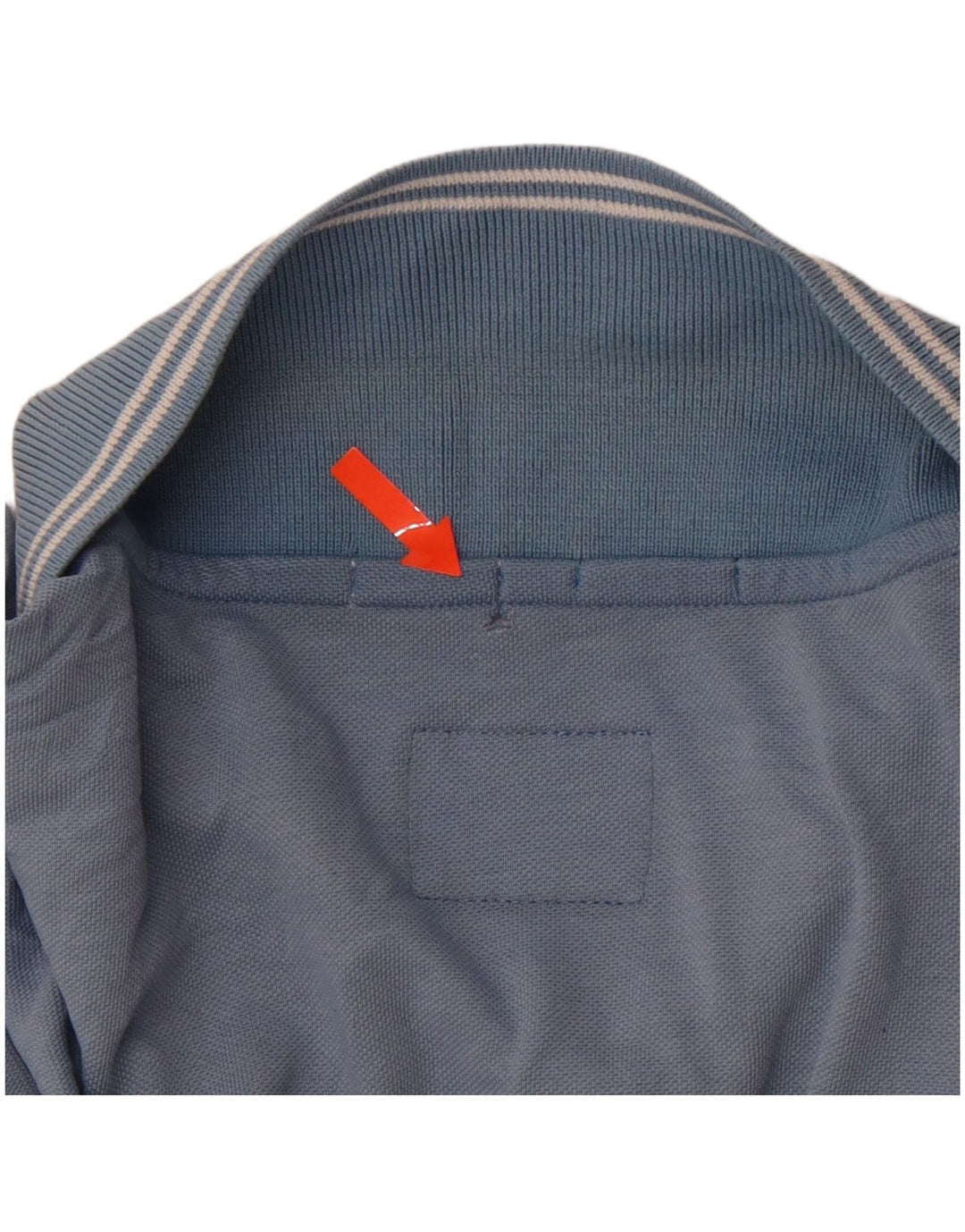 CAMPEÃO Camisa polo masculina Easy Fit XL azul