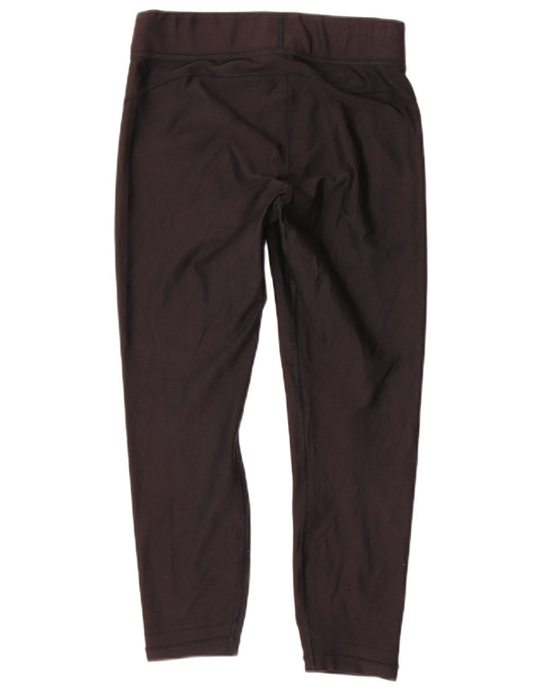 Leggings femininos UNDER ARMOUR UK 12 médio preto