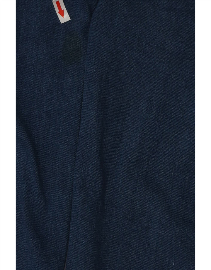 LEVI'S Masculino 511 Slim Jeans W31 L30 Azul Algodão