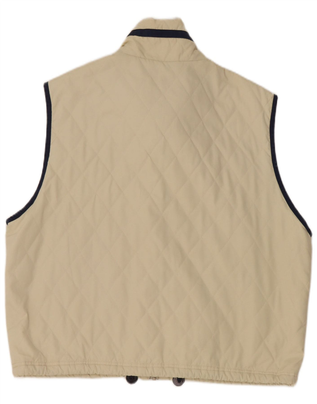 Colete acolchoado feminino Champion UK 18 XL branco