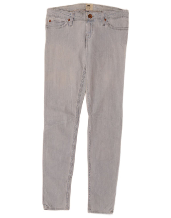 Calça Jeans Skinny Masculina Lee W28 L27 Azul