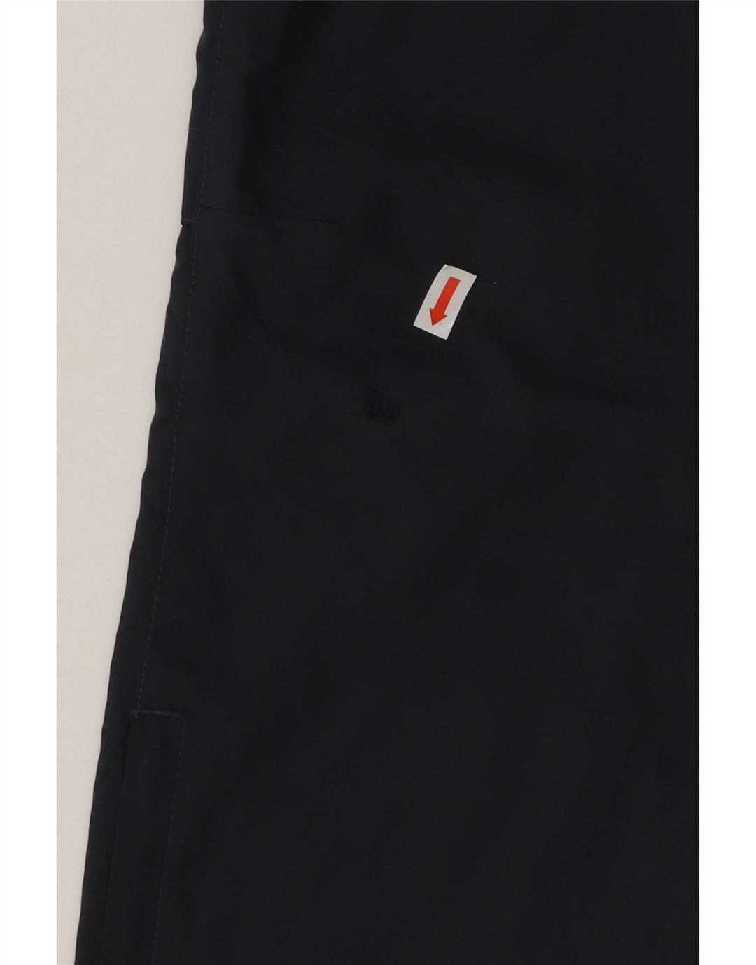 Calça de treino Nike Boys Barcelona 8-9 anos pequena azul marinho poliéster