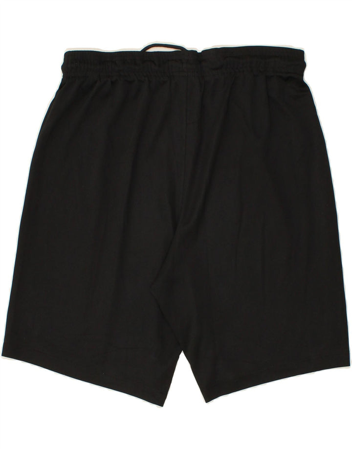 NIKE Masculino Dri Fit Sport Shorts Grande Poliéster Preto