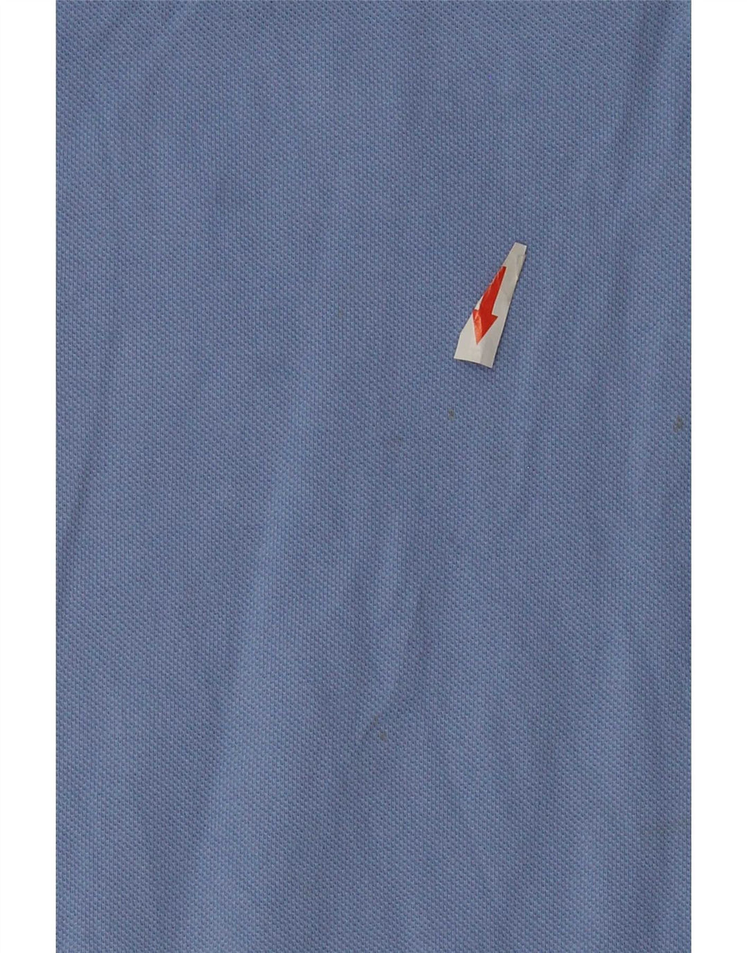 Camisa polo feminina Crew Clothing UK 14 azul médio