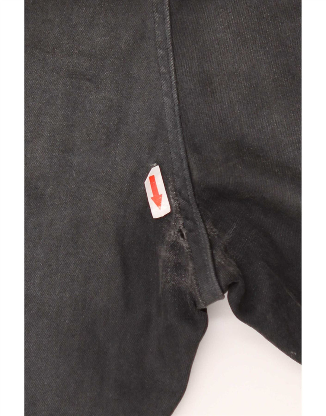 G-Star Masculino 3301 Slim Jeans W40 L32 Algodão Cinza
