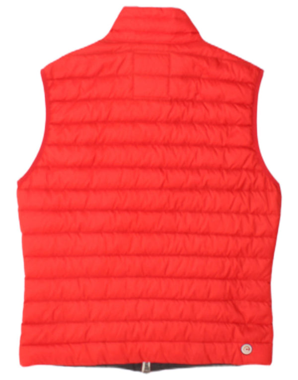 Colete acolchoado masculino Colmar IT 46 pequeno vermelho