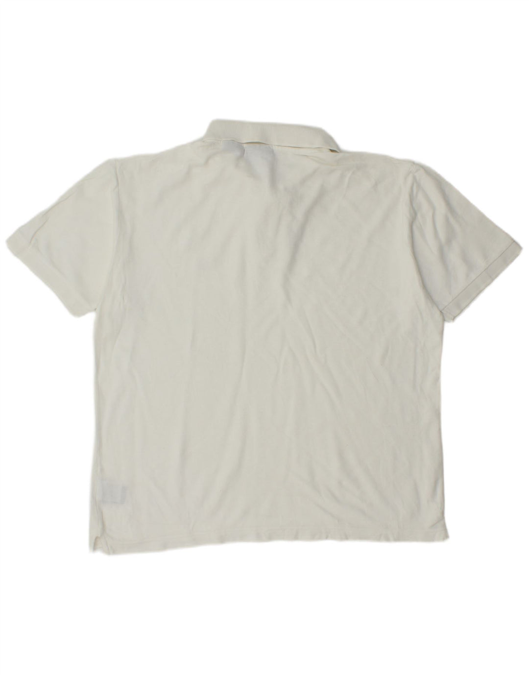 Polo Masculino Fila Médio Branco