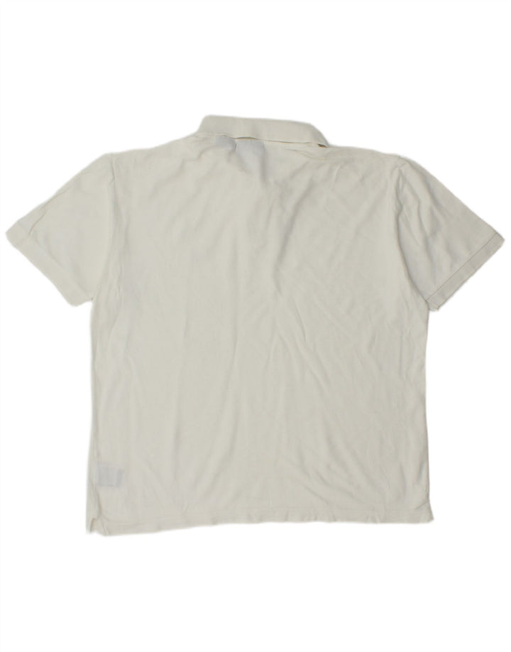 Polo Masculino Fila Médio Branco