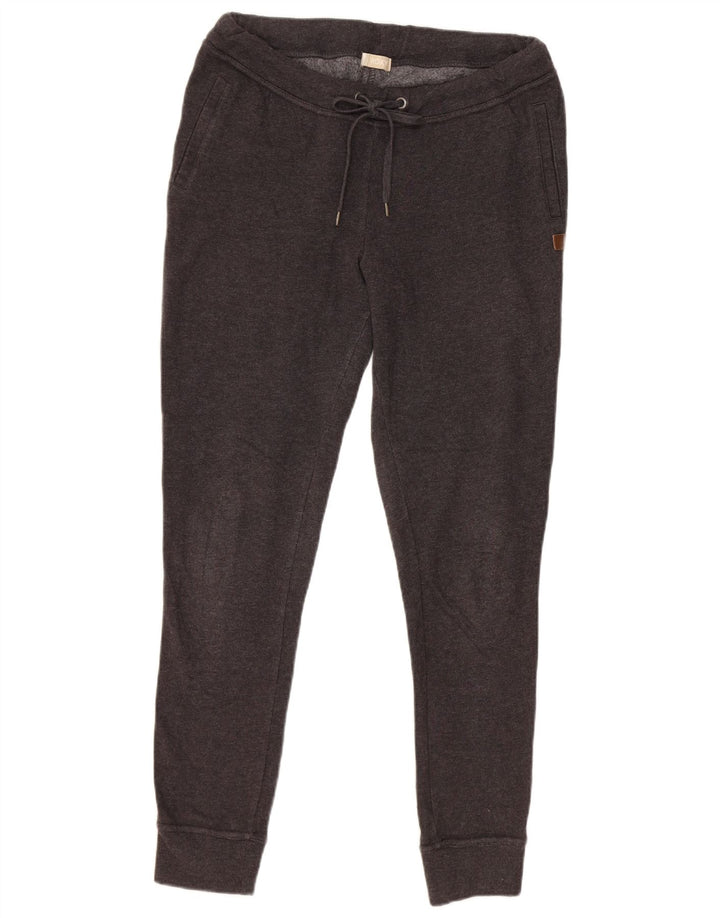 Calça de treino feminina ROXY Joggers UK 14 cinza médio