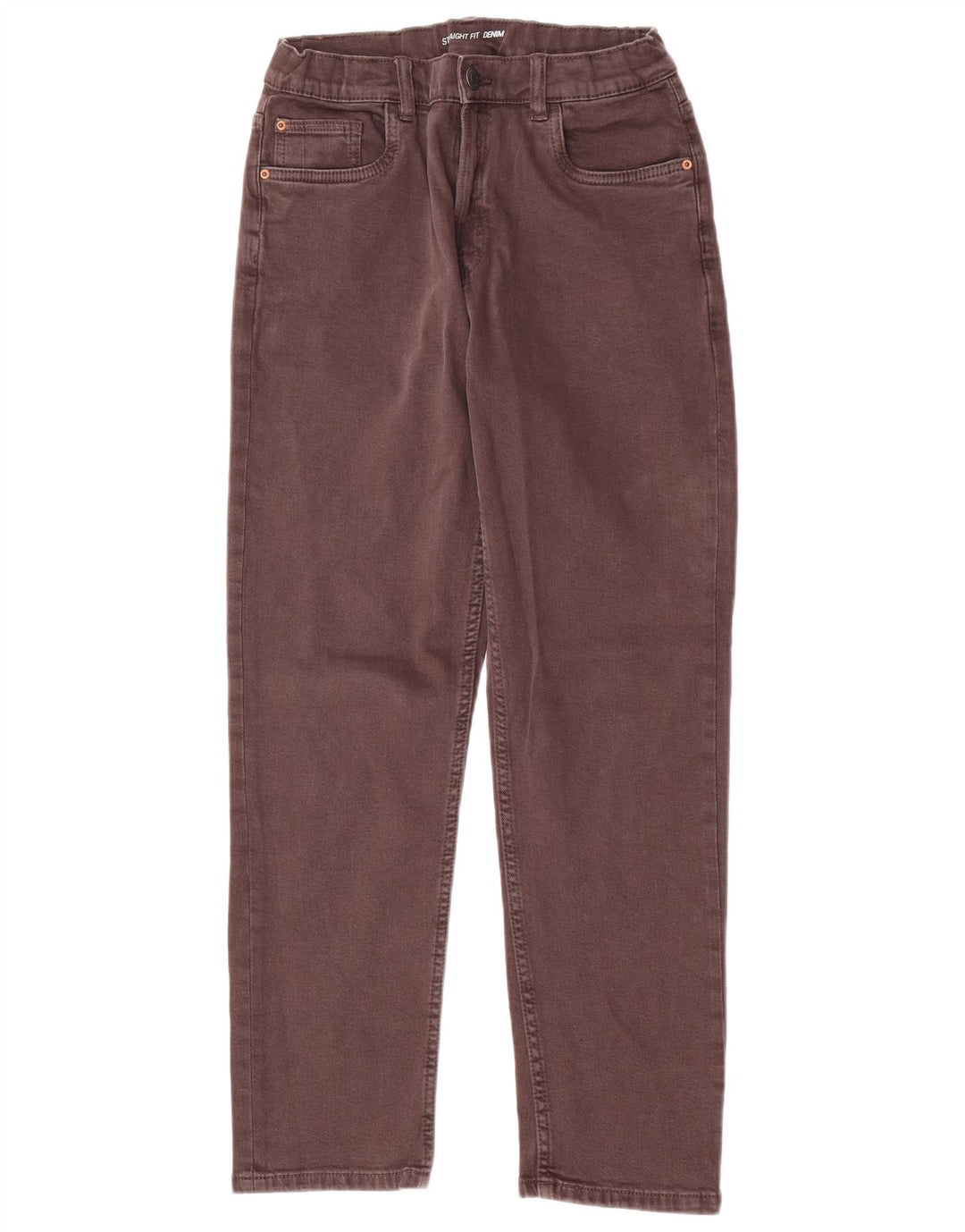 Zara Meninos Jeans Retos 13-14 Anos W28 L27 Cinza