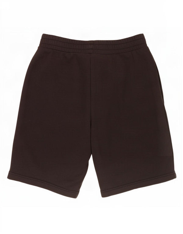Puma Mens Sport Shorts Grande Algodão Preto