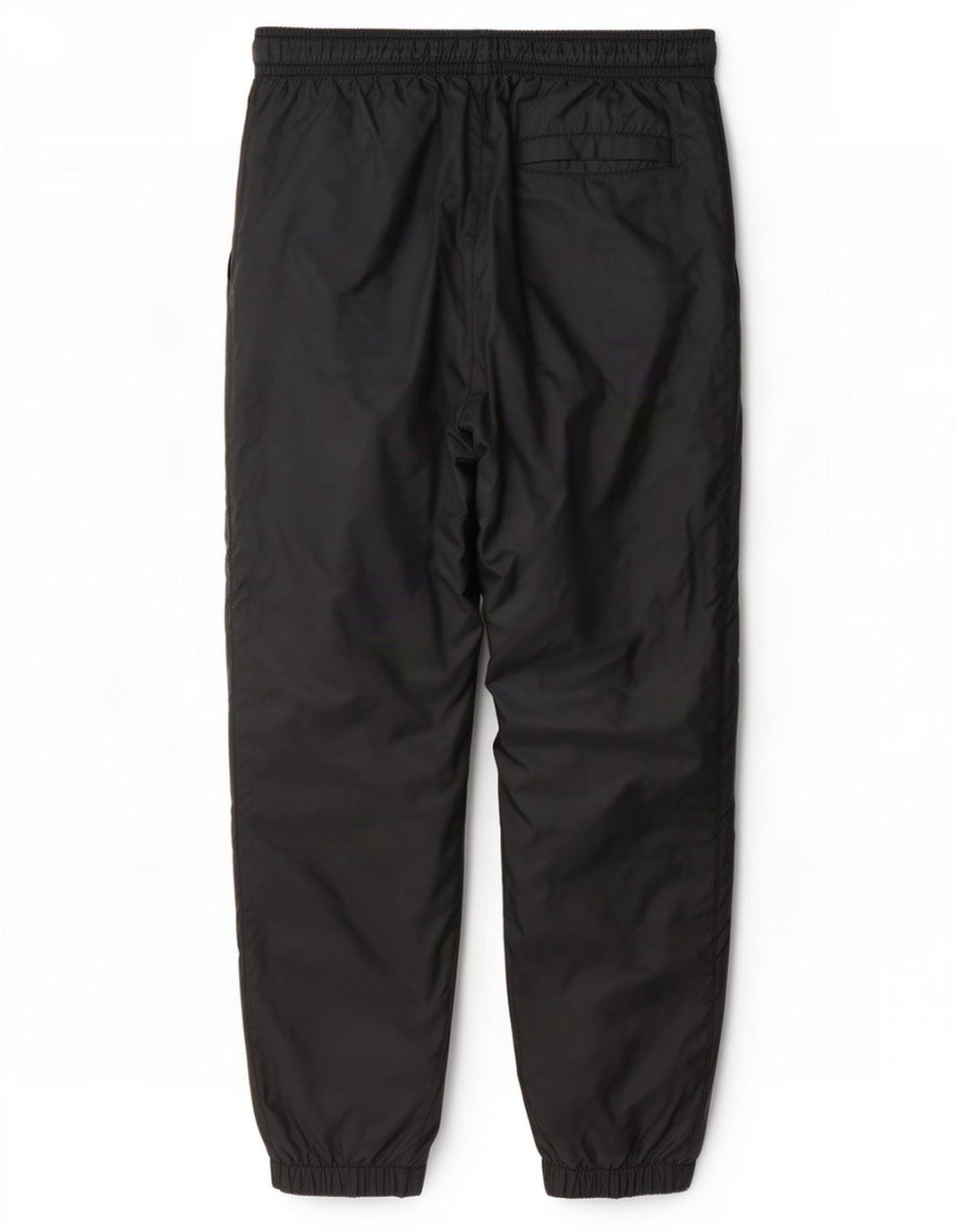 Calça de treino masculina Nike Joggers XL preto nylon