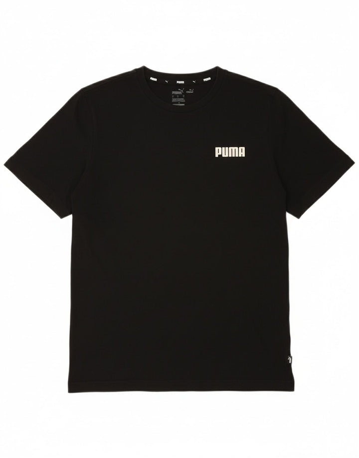 Camiseta feminina PUMA UK 14 média preta