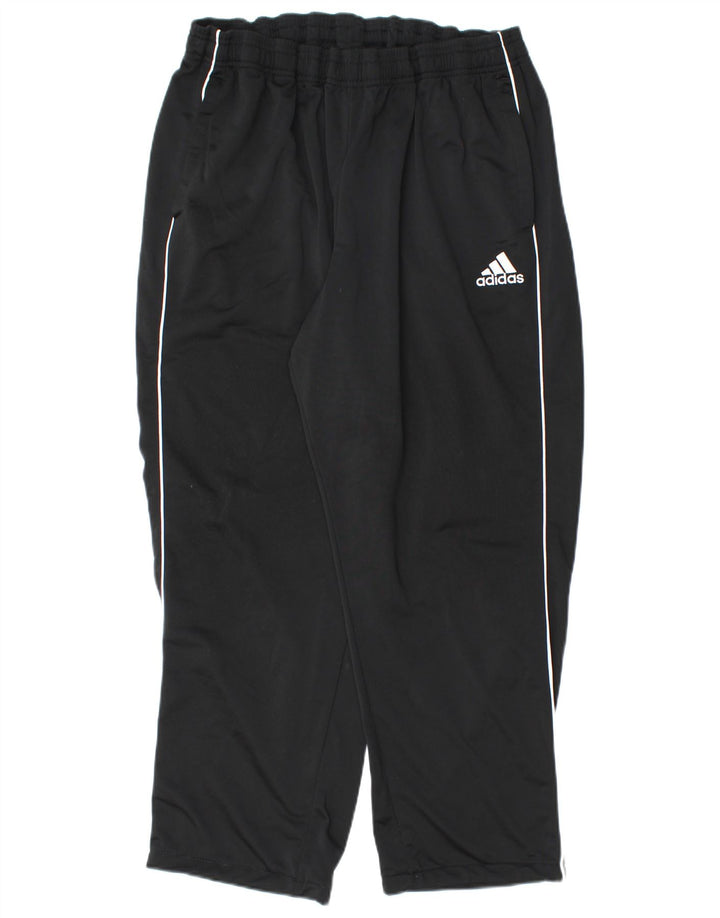 Calça de treino masculina Adidas 2XL poliéster preto