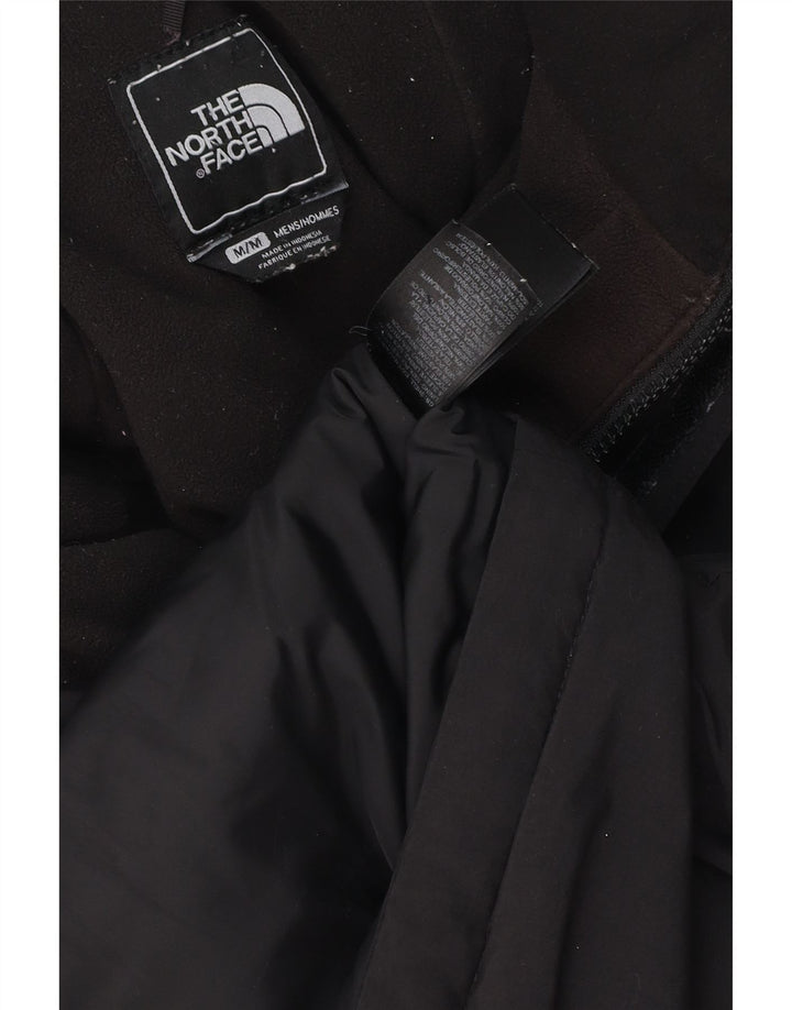 Jaqueta corta-vento masculina The North Face Hyvent com capuz Reino Unido 38 médio preto