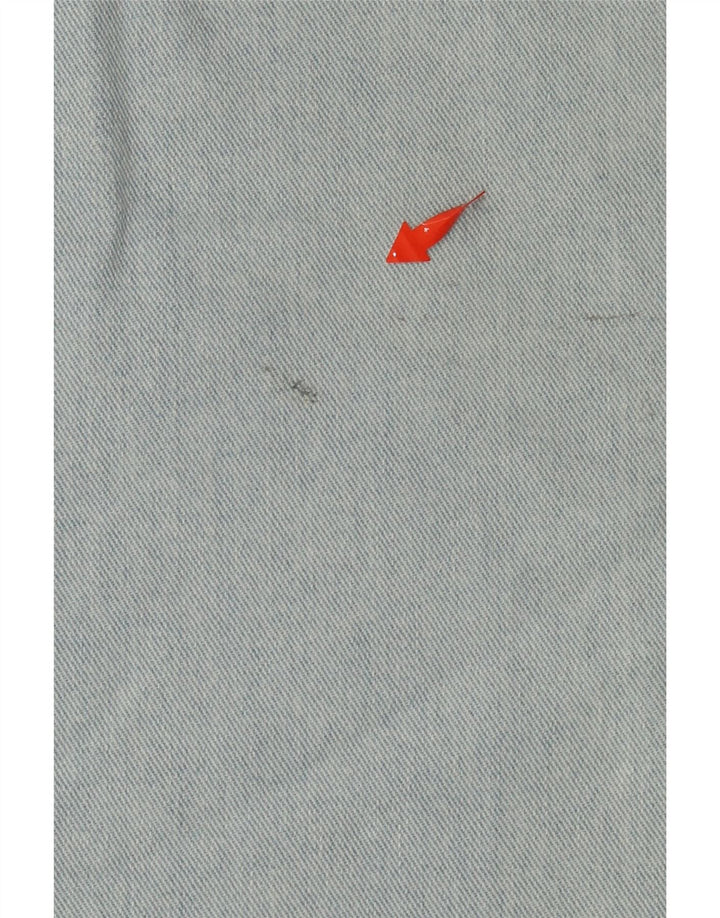 Calça jeans solta masculina PICALDI W40 L32 algodão azul