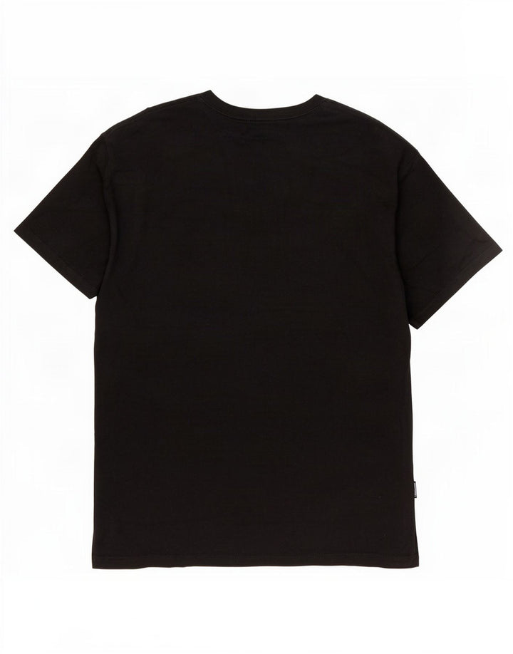 Camiseta Vans Masculina Graphic Top Médio Algodão Preto