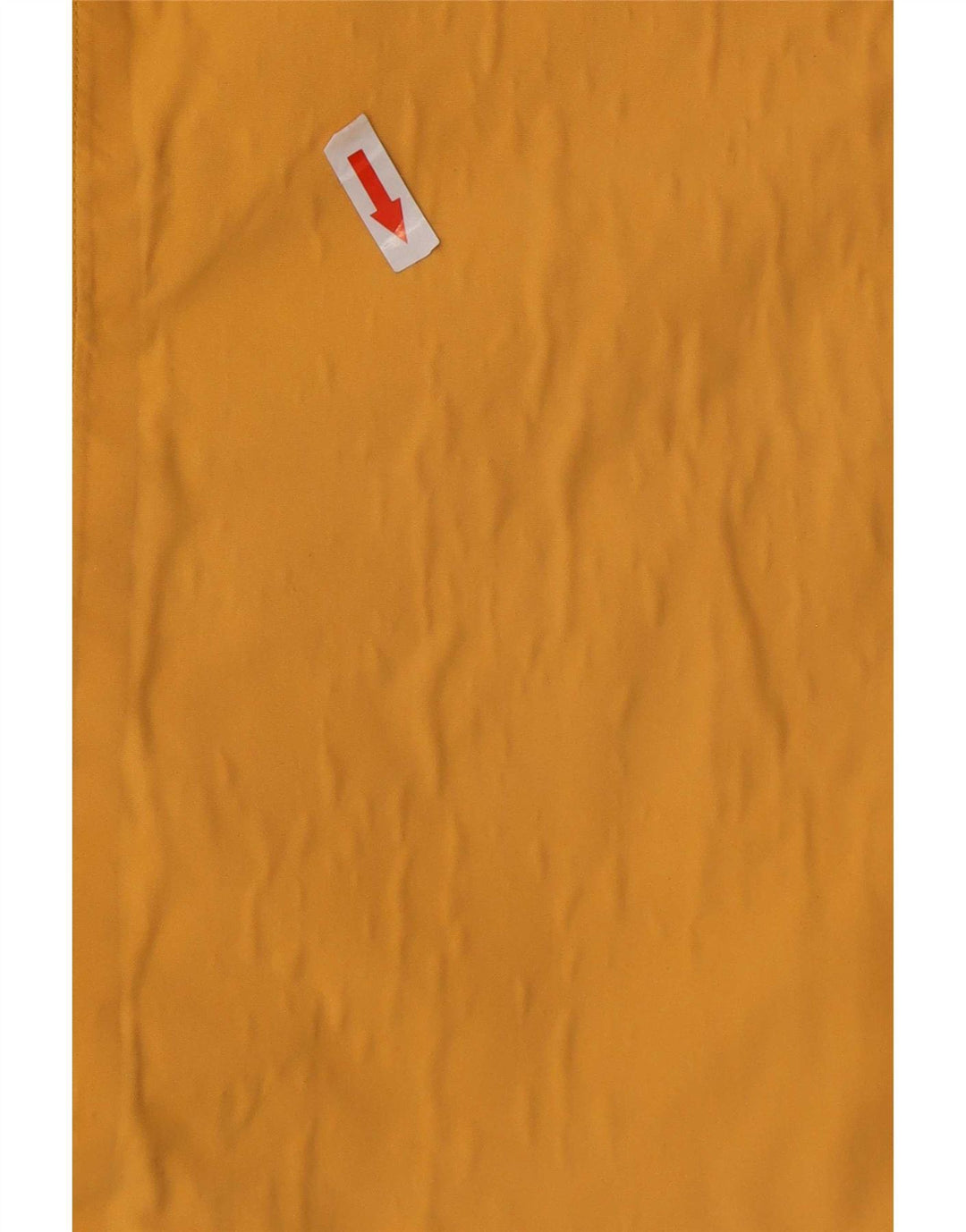 Jaqueta de chuva feminina grande Jack Wolfskin Reino Unido 18 XL amarelo colorblock