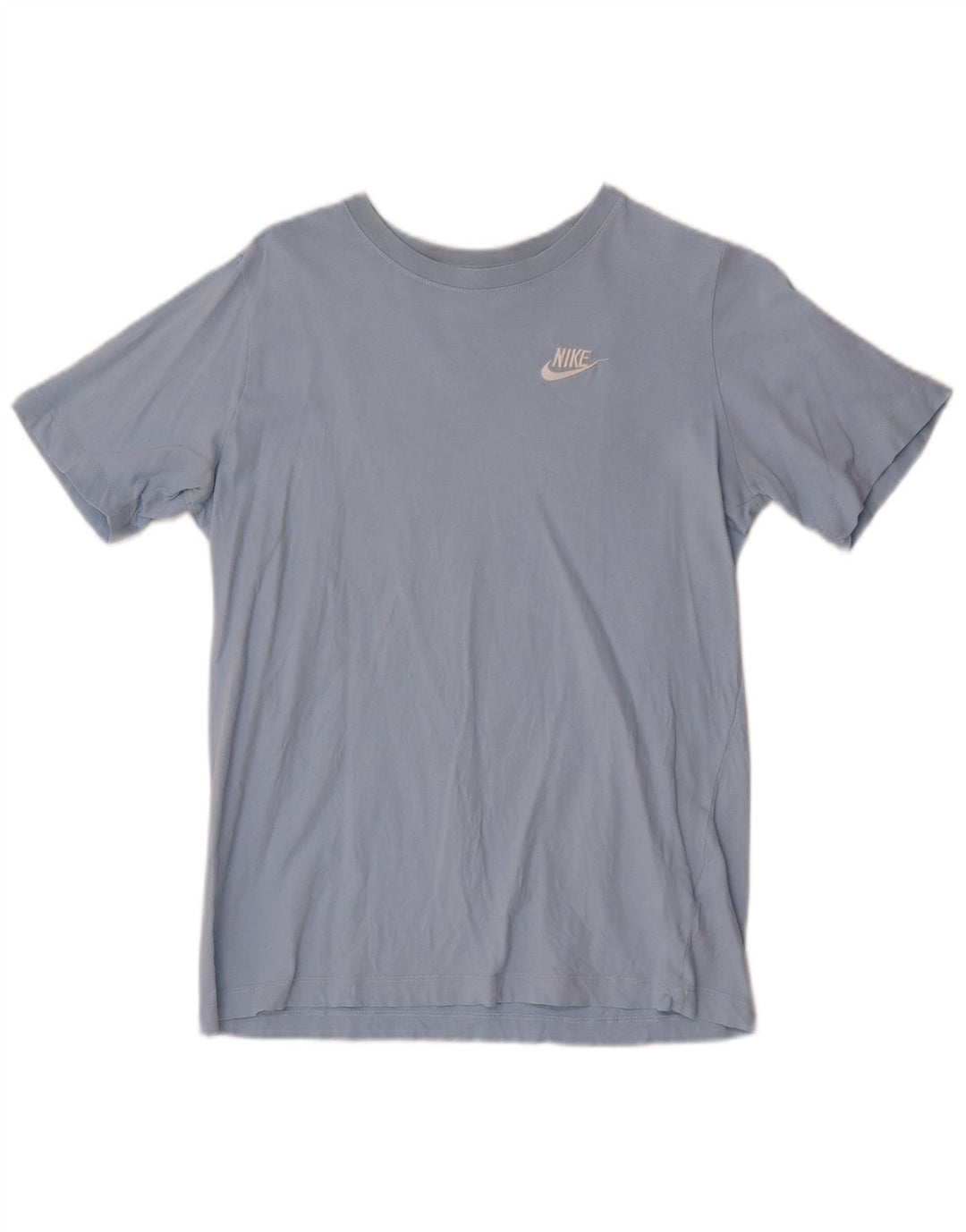 Camiseta Nike Menino Top 13-14 Anos XL Azul
