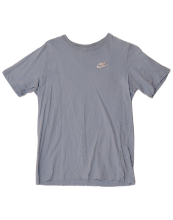 Camiseta Nike Menino Top 13-14 Anos XL Azul