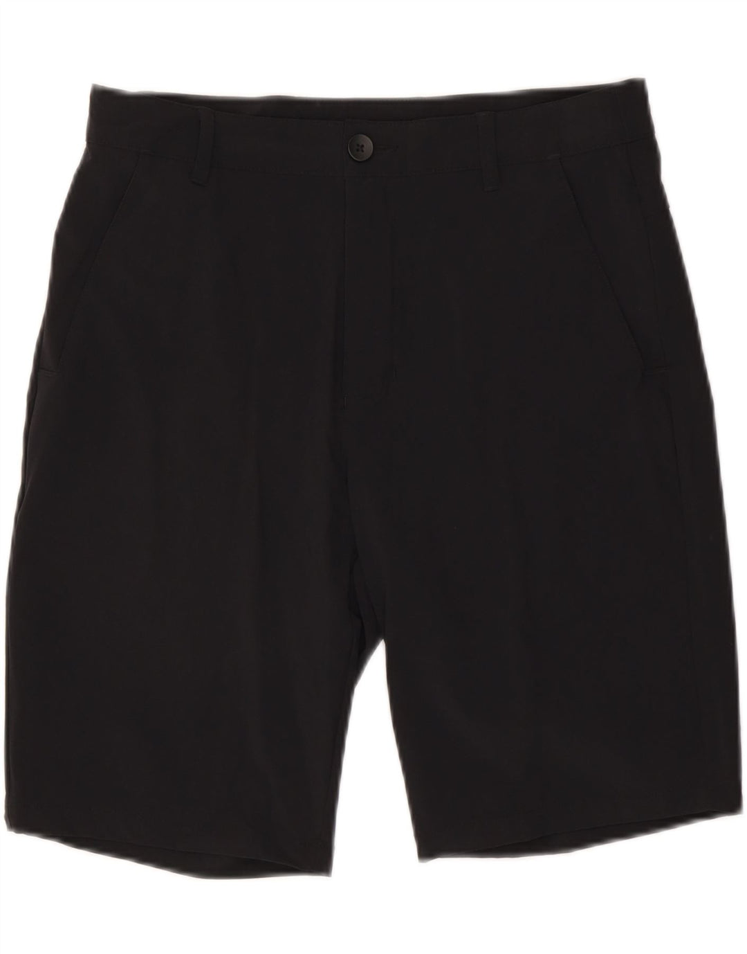 Oakley Mens Chino Shorts W32 Grande Poliéster Preto