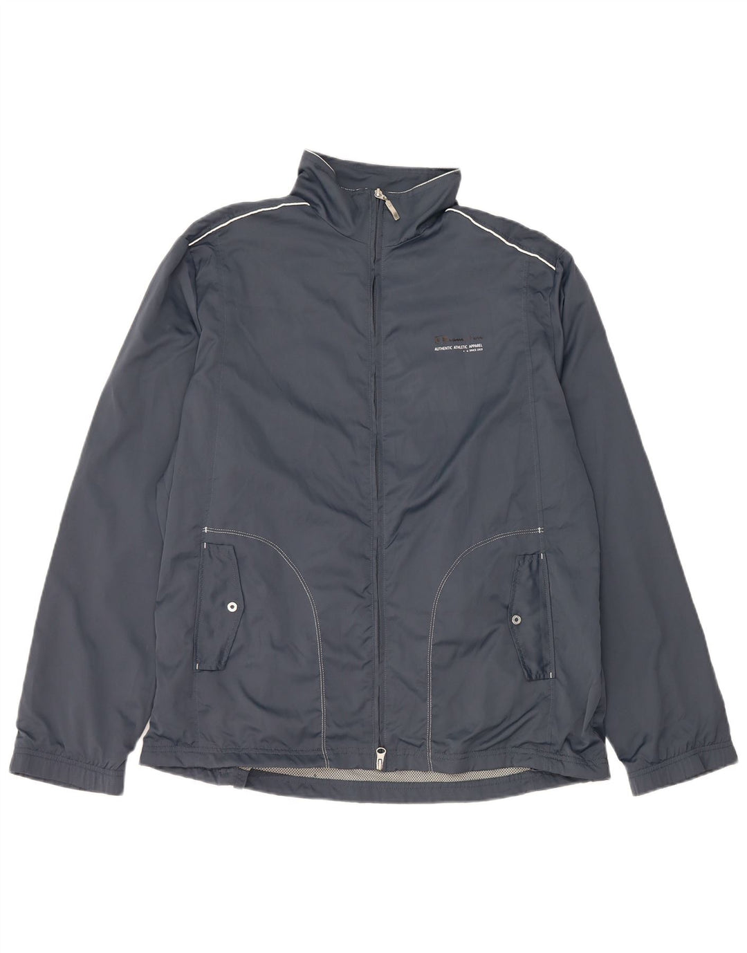 Fato de treino feminino Champion Easy Fit completo UK 20 2XL azul marinho