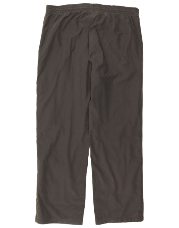 Calça de treino feminina Champion UK 18 XL cinza poliéster