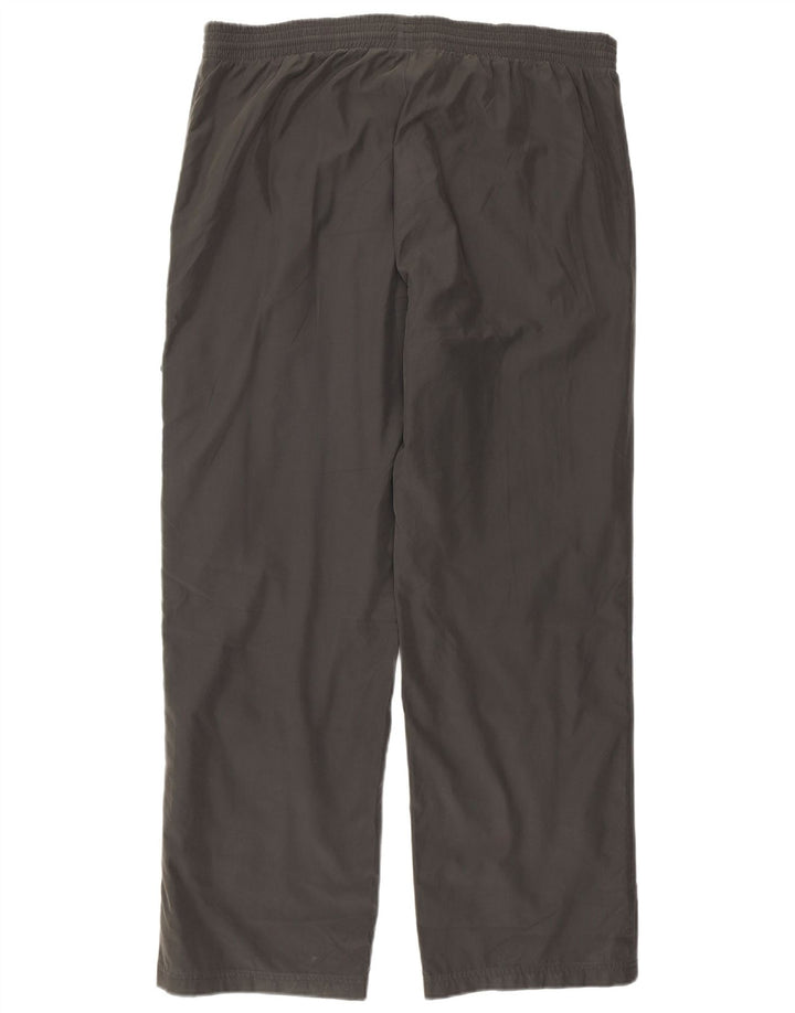 Calça de treino feminina Champion UK 18 XL cinza poliéster