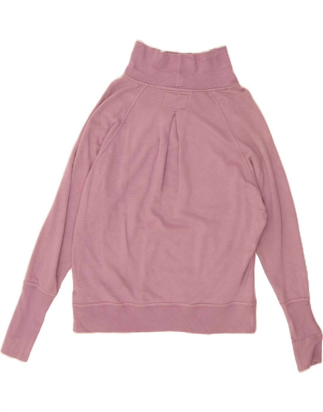 CHAMPION Womens Sweatshirt Jumper UK 14 Medium Pink Cotton Vintage Champion and Second-Hand Champion from Messina Hembry 
