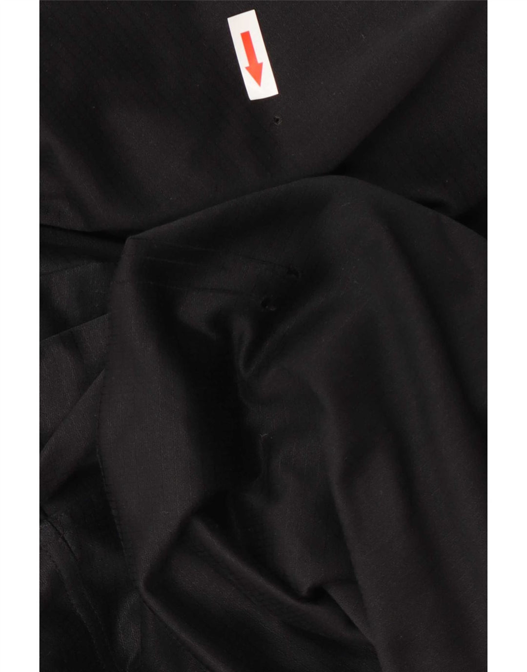 Calça esportiva masculina The North Face, grande, preta, poliéster