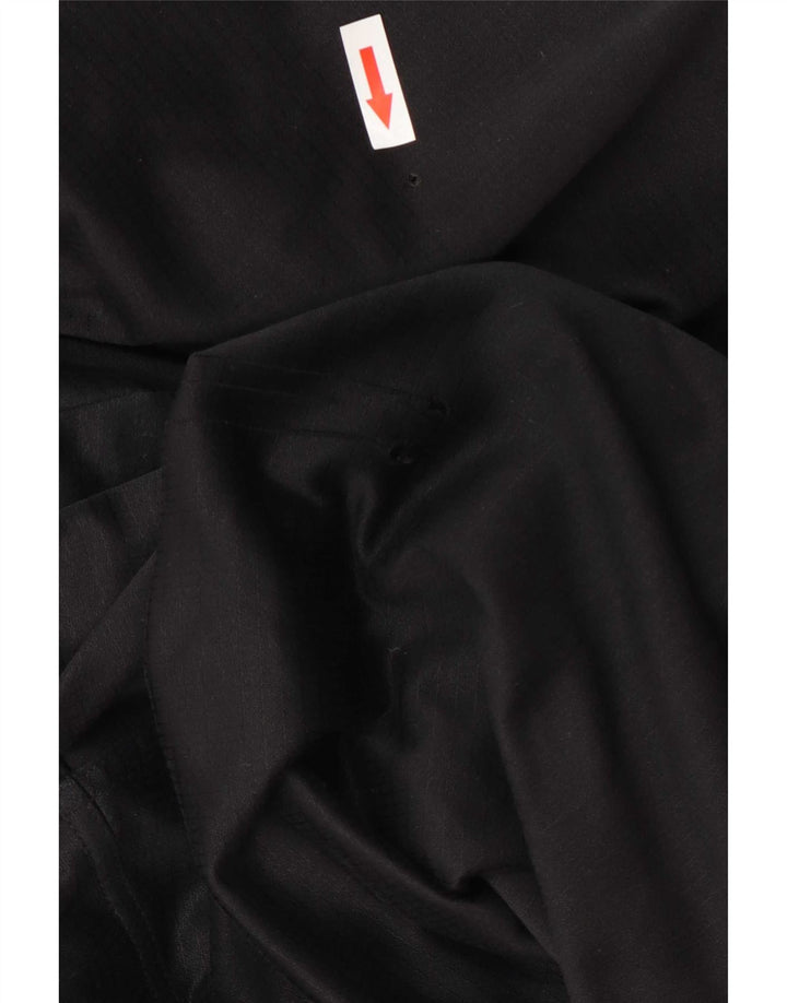 Calça esportiva masculina The North Face, grande, preta, poliéster