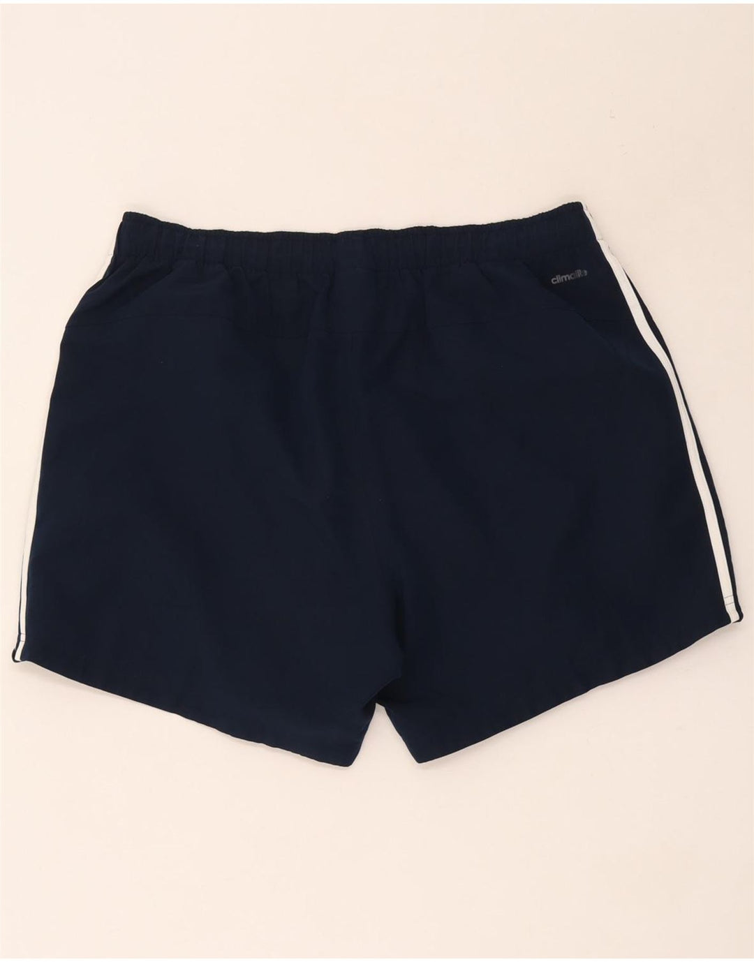 Adidas Masculino Climalite Sport Shorts XL Azul Marinho Poliéster