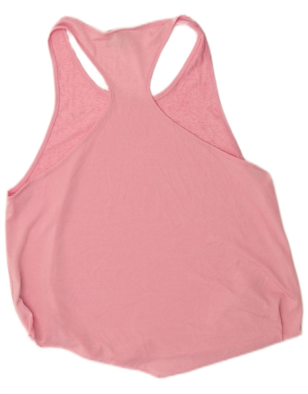 Colete feminino Puma UK 16 grande poliéster rosa
