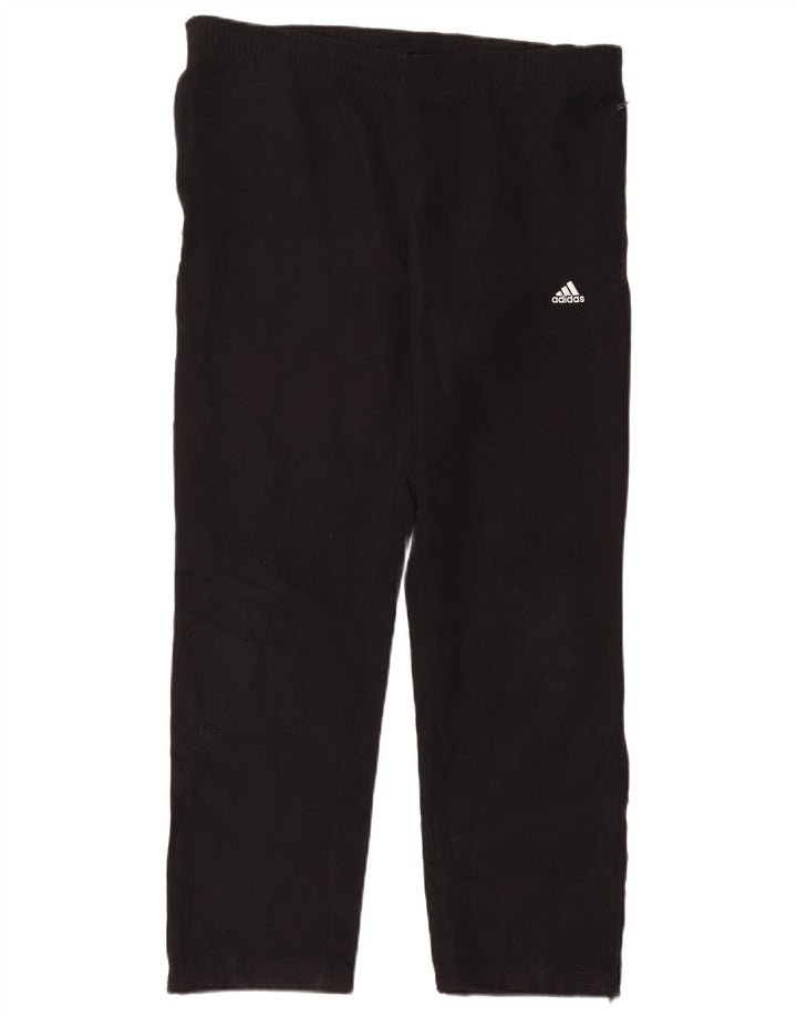 Calça Adidas Mens Treino Médio Poliéster Preto
