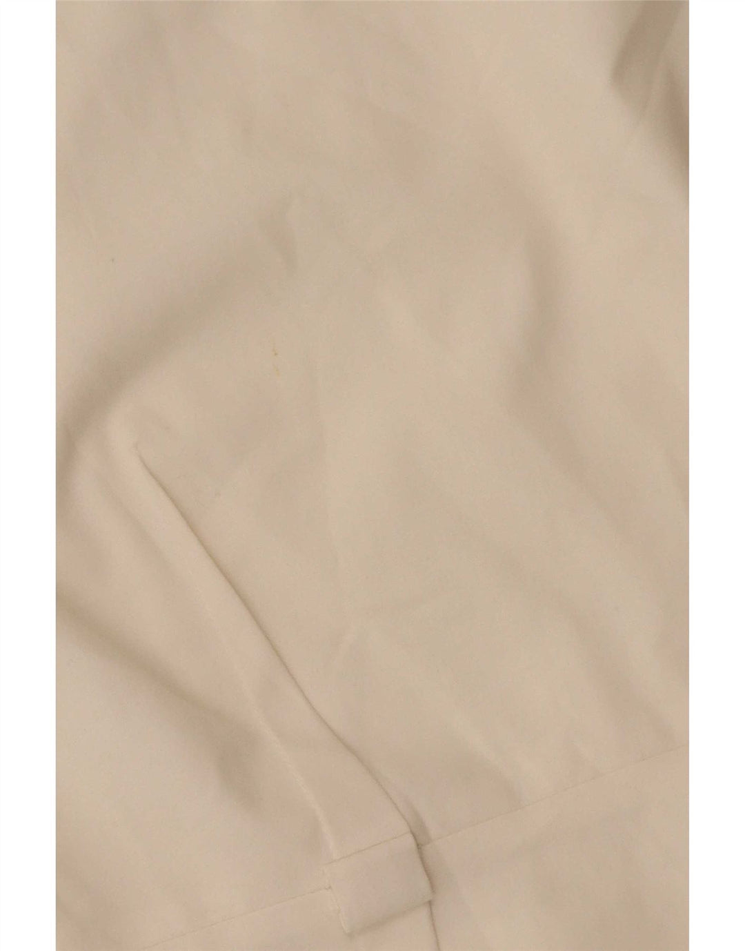 Vestido feminino Calvin Klein sem mangas com bainha US 4 pequeno off white