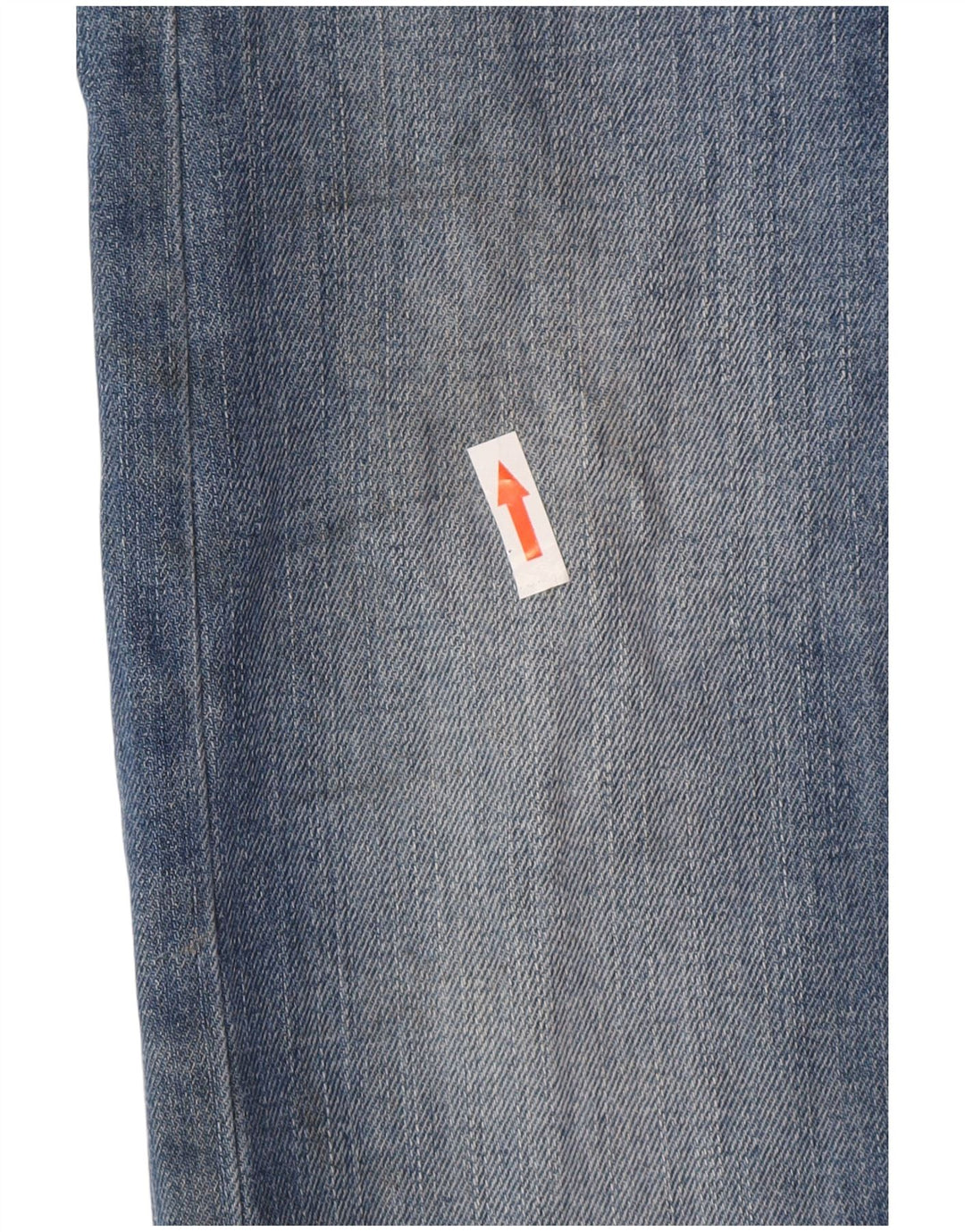 Jeans Levi's Meninas 511 Slim 11-12 Anos W26 L26 Azul Algodão
