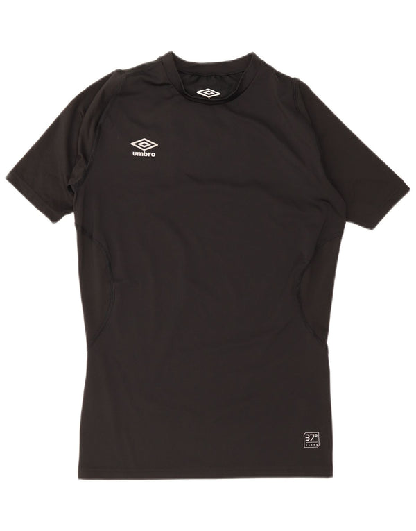 Camiseta masculina Umbro XL preta