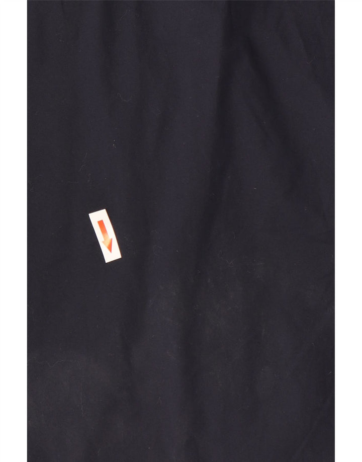 Camisa masculina Penguin 2XL algodão azul marinho