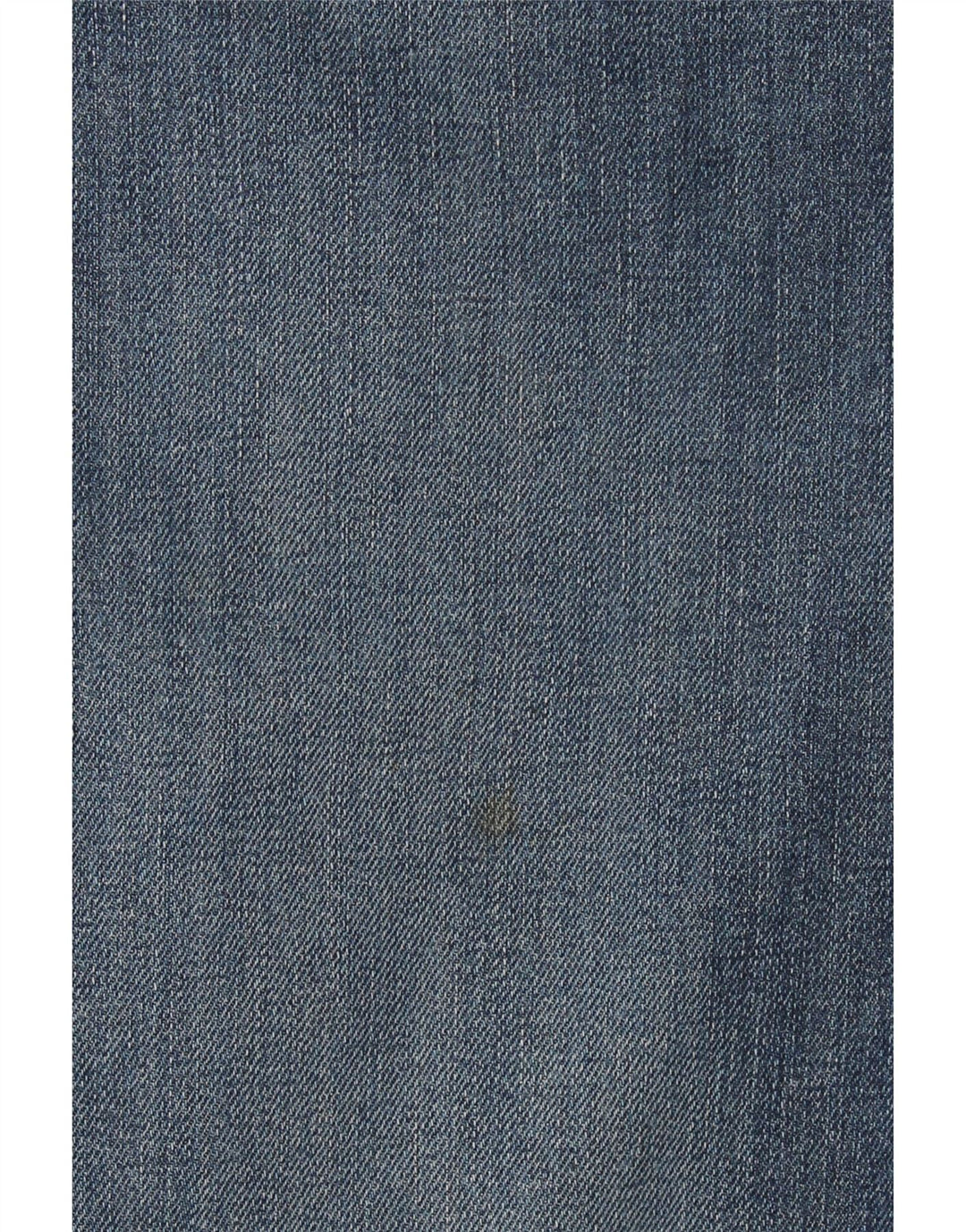 Jeans retos femininos TRUSSARDI W29 L29 algodão azul
