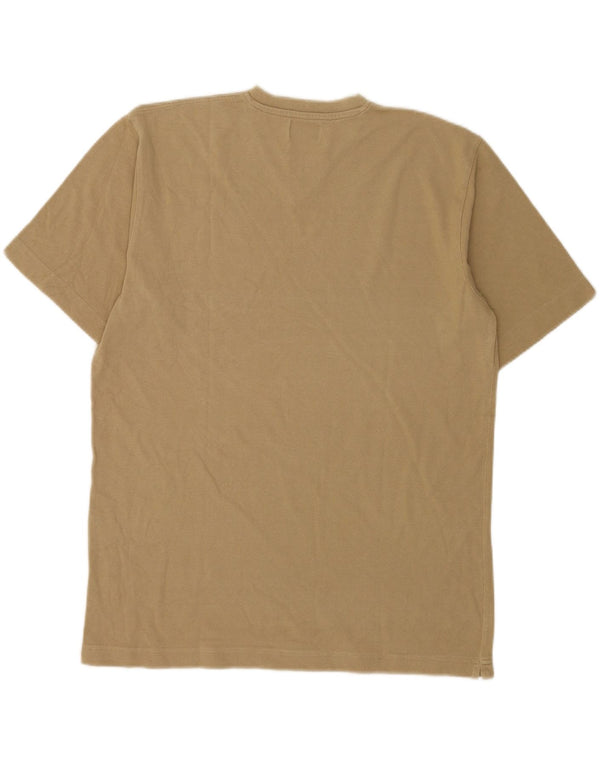 Camiseta masculina Kappa Top XL algodão bege