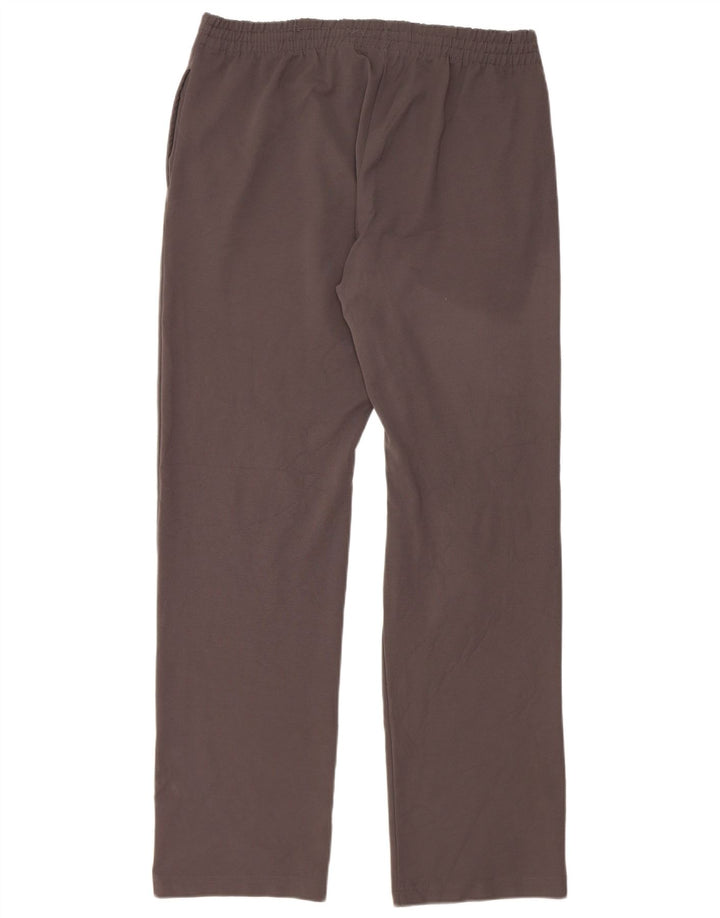 Calça de treino masculina KAPPA grande cinza