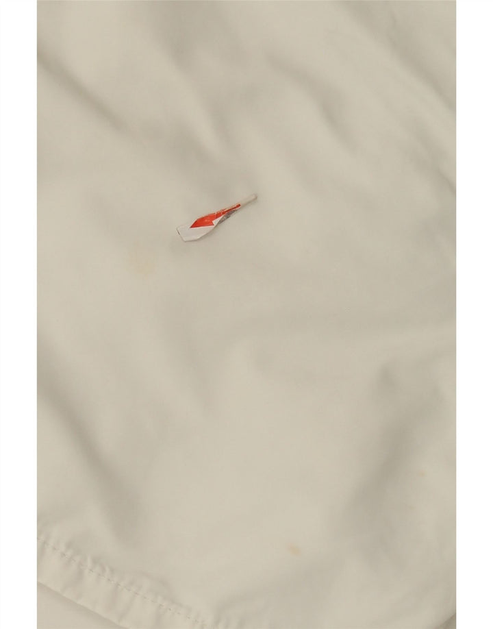 Shorts de natação masculino Sundek grande branco