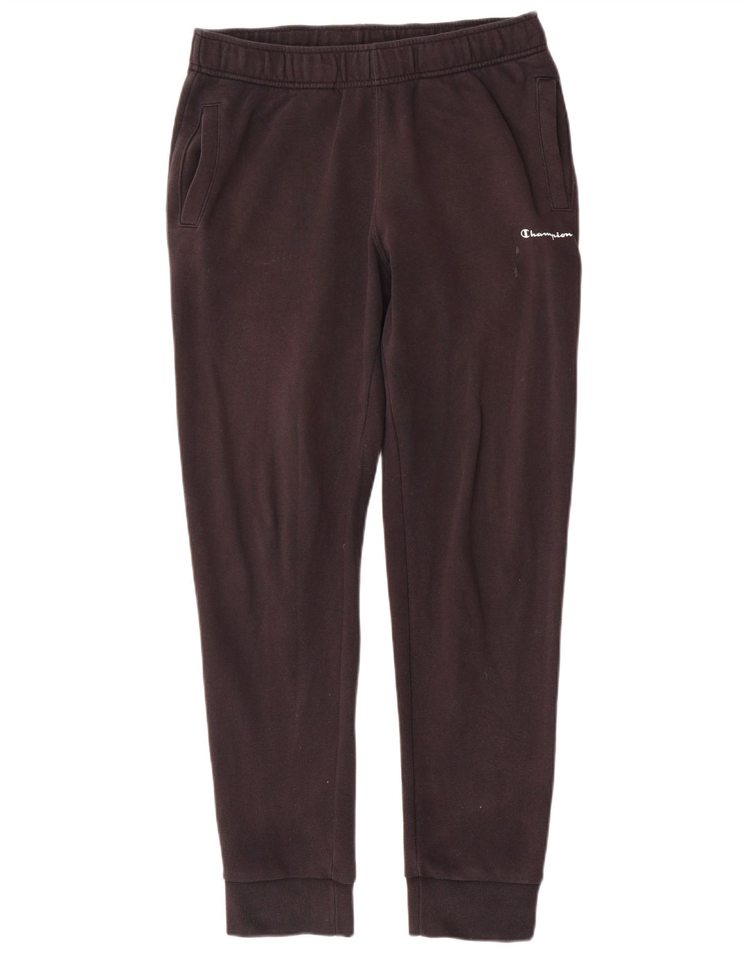 Calça de treino masculina Champion Joggers médio preto