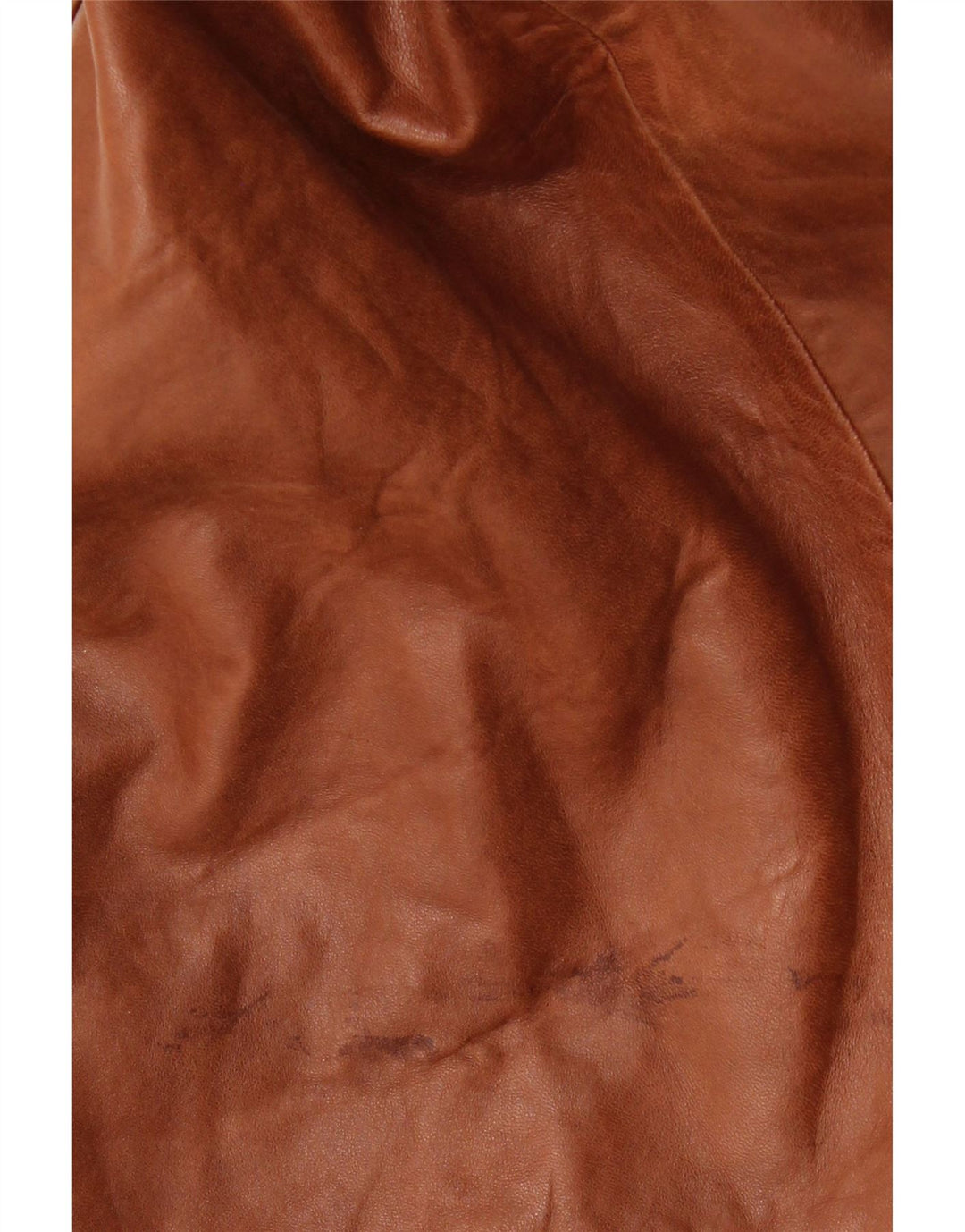 Casaco militar masculino vintage com peito duplo Reino Unido 36 pequeno marrom