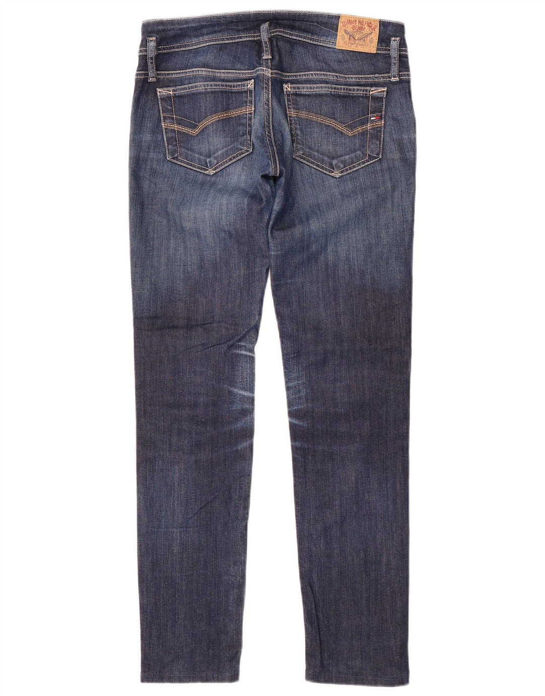 Tommy Hilfiger Jeans Slim Feminino W30 L30 Azul