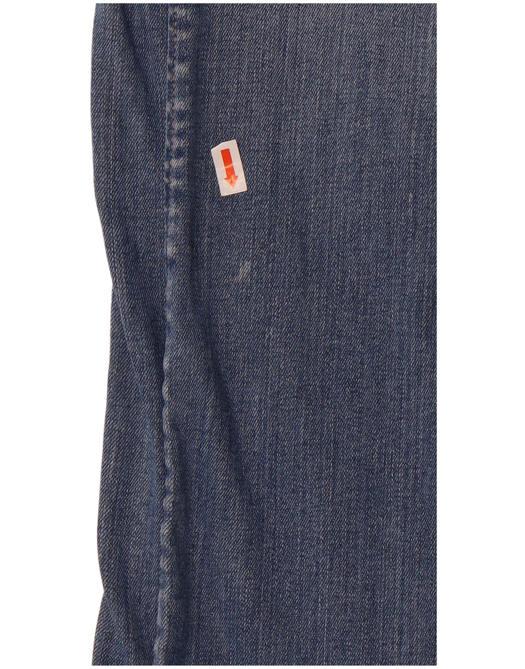 Jeans bootcut feminino TOMMY HILFIGER W31 L32 algodão azul