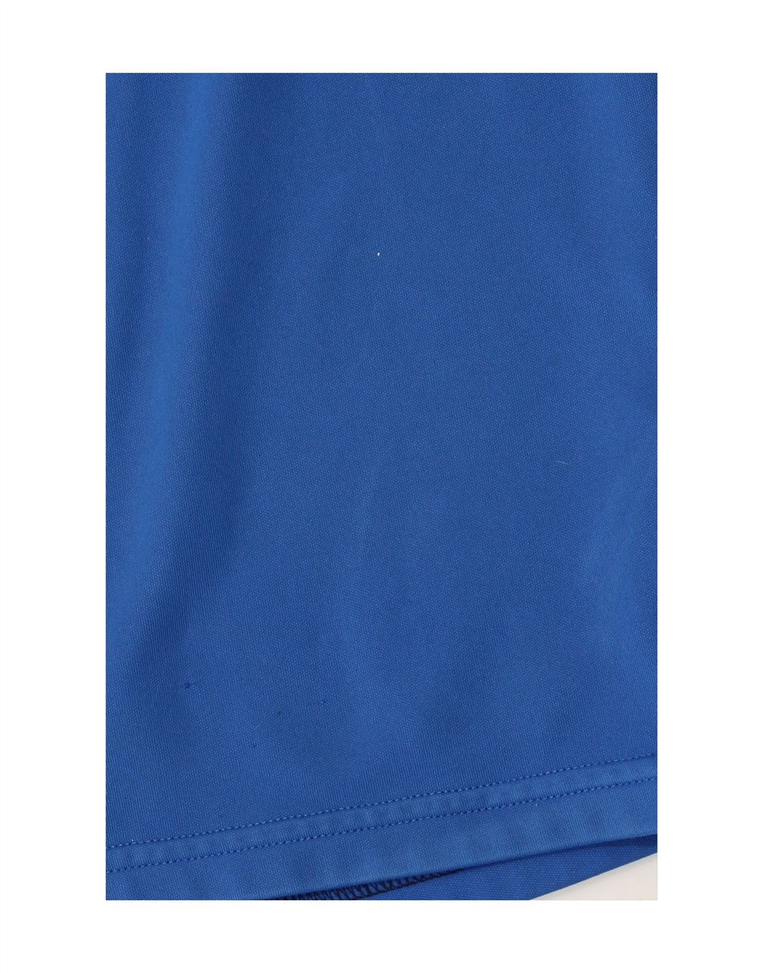 NIKE Boys Zip Neck Tracksuit Top Jacket 8-9 Years Small Blue Colourblock