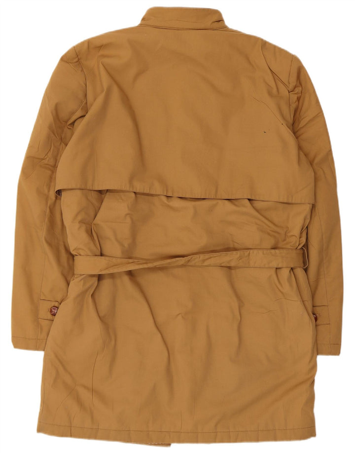 Trench Coat Masculino ELLESSE IT 50 Grande Poliéster Bege