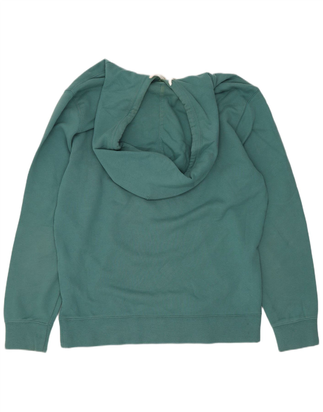 Suéter com capuz masculino Levi's Standard médio azul algodão